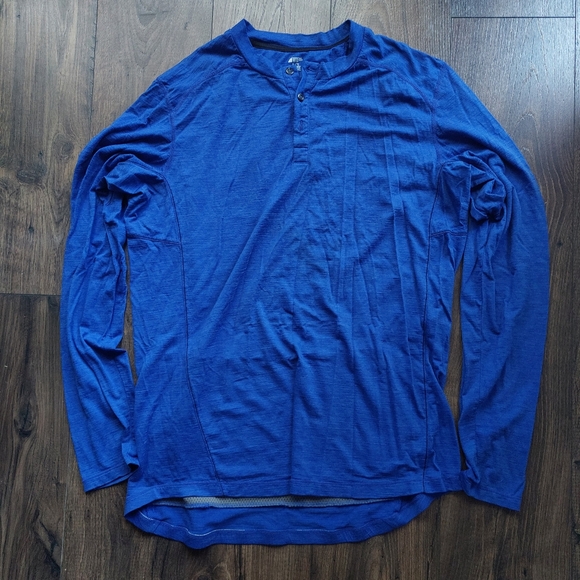 Vintage MEC Merino Wool Ctcling Jersey - Picture 1 of 3